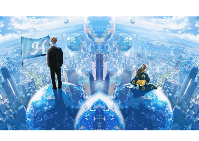 中2学年 学年展示のサムネイル