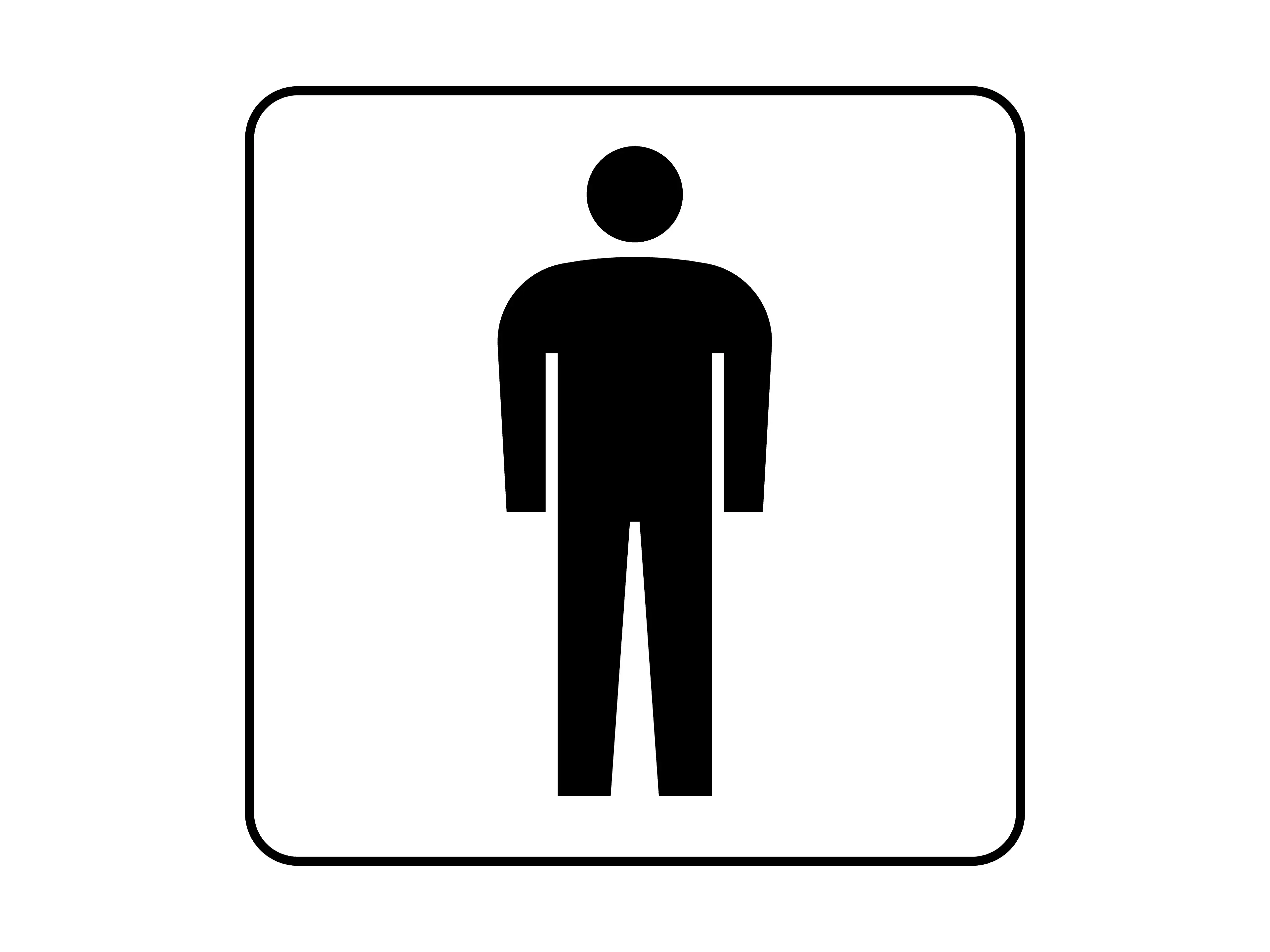 男子トイレのサムネイル