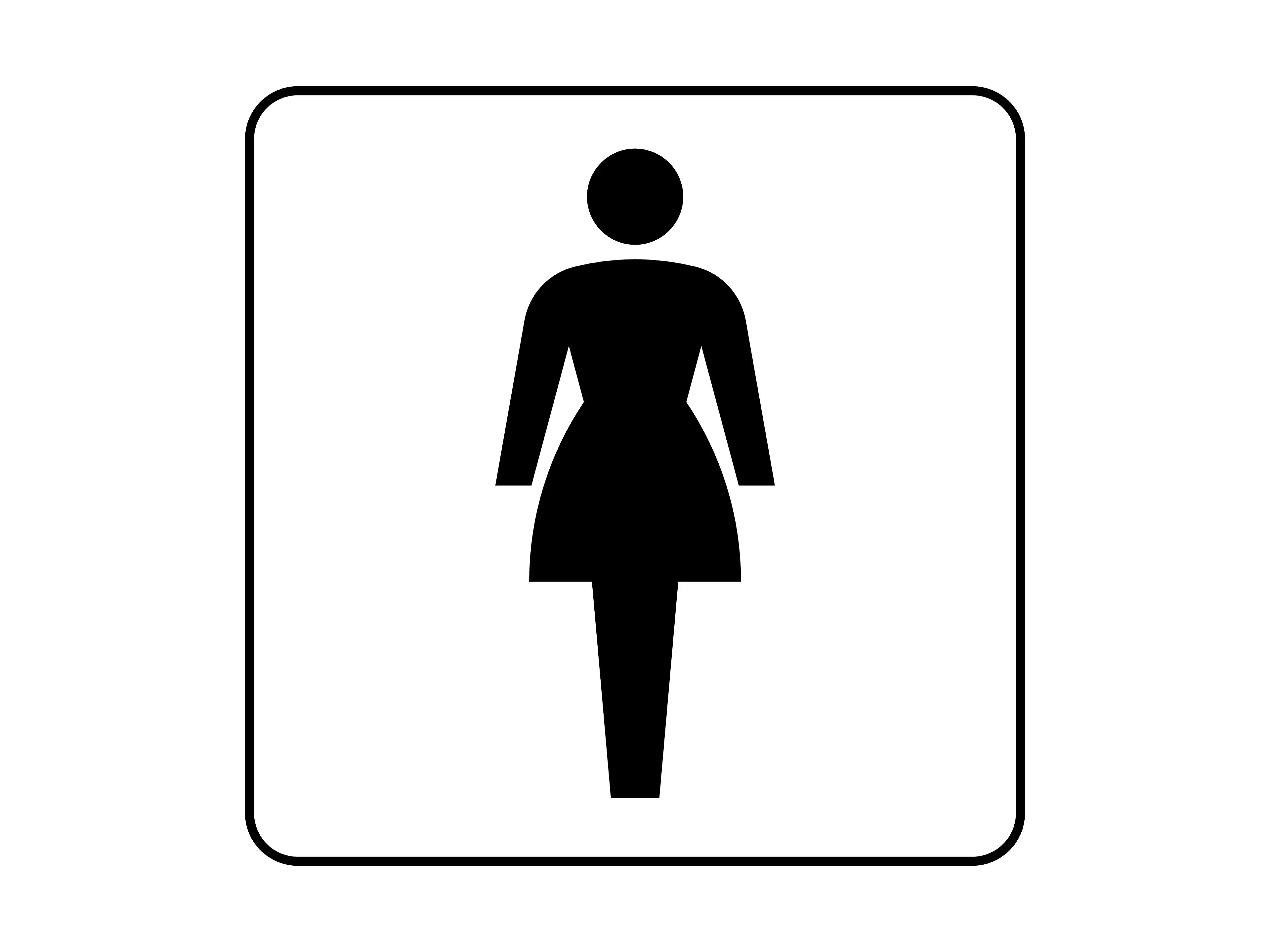 女子トイレのサムネイル