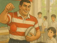 ラグビー縁日のサムネイル