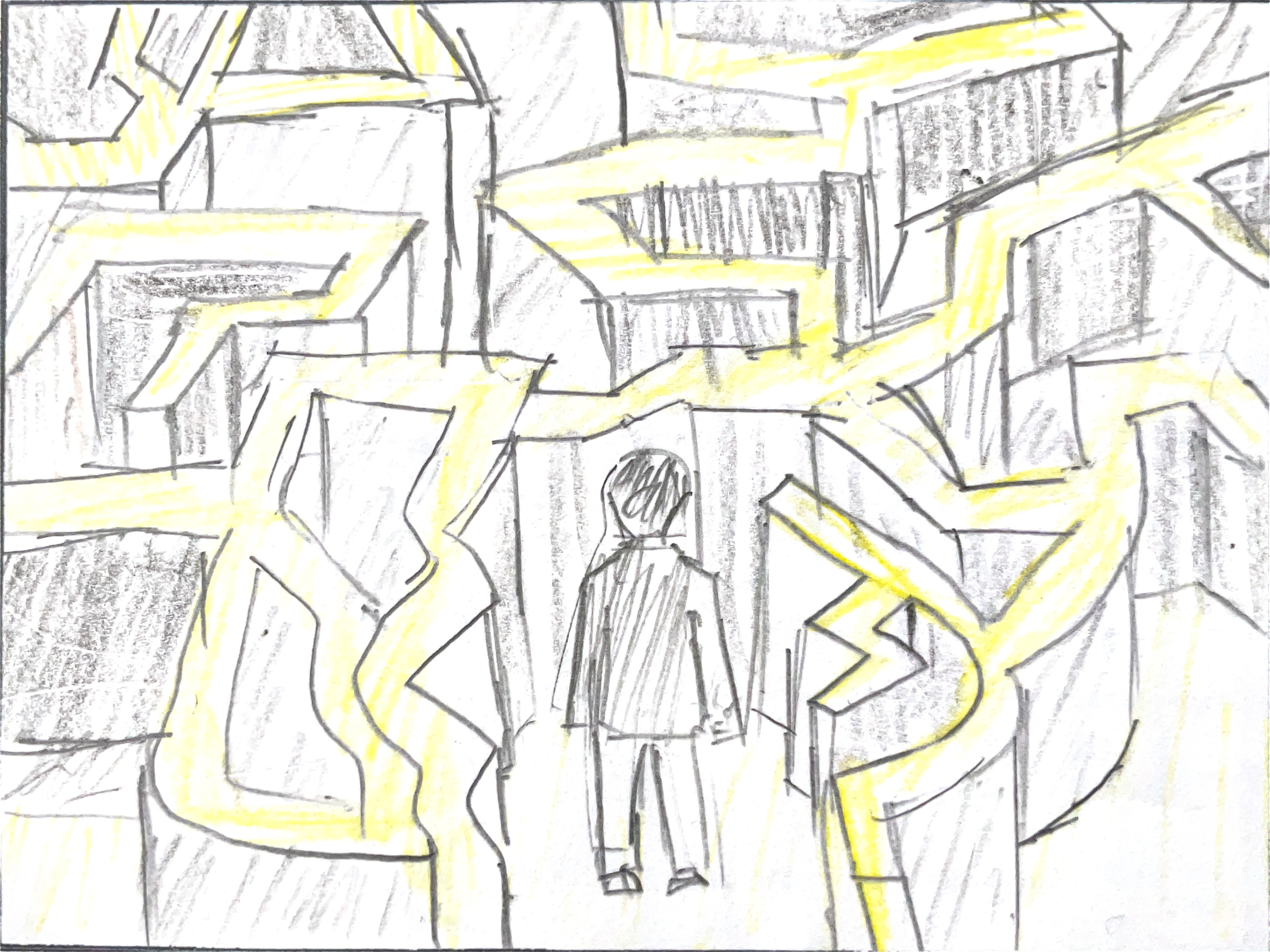 迷宮の五稜郭のサムネイル