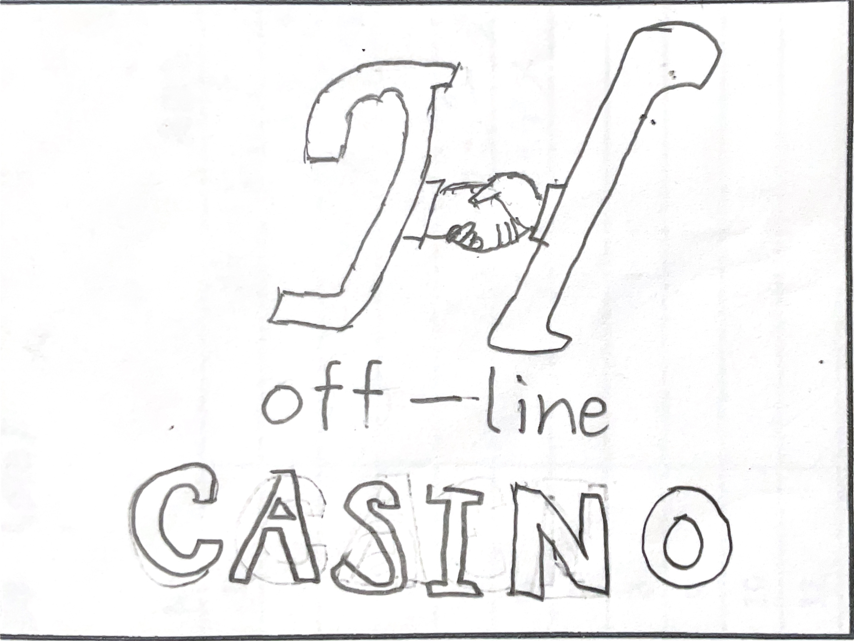 オフラインカジノのサムネイル